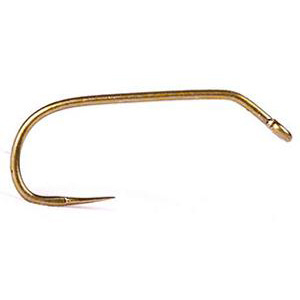 Одинарный крючок Tiemco TMC108SP-BL № 16