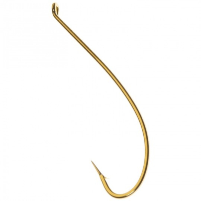 Одинарный крючок Tiemco TMC202SP № 2