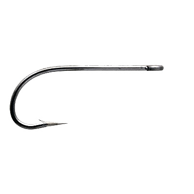 Одинарный крючок Tiemco TMC811S № 4
