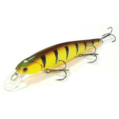 Воблер Lucky Craft Slender Pointer 112MR цв.Tiger Perch