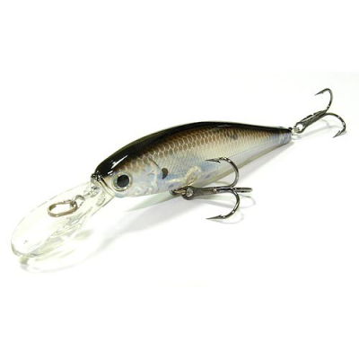 Воблер Lucky Craft Pointer 78DD-222 Ghost Tennessee Shad