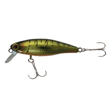 Воблер Jackall Tiny Fry 38SP цв. Ghost G Perch