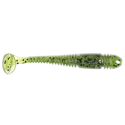 Виброхвост Lucky John Pro Series Tioga 3.4in цв. PA01