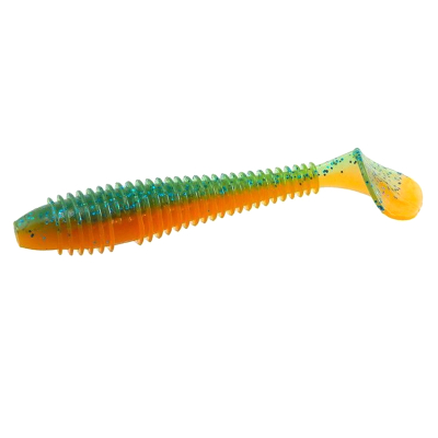 Силиконовая приманка SnastiGood Mr. Swin Gad 10см цв. 129