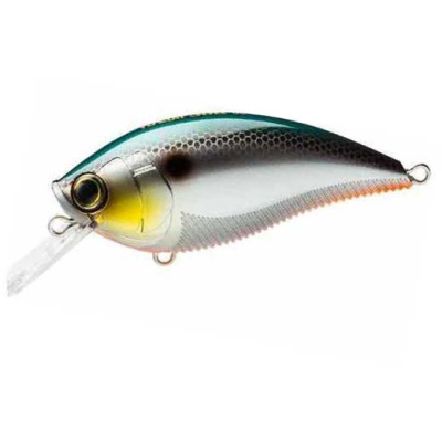 Воблер Yo-Zuri 3DB Squarelip Shallow (F) R1105-SBL