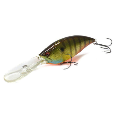 Воблер Megabass Big-M 7.5 цв. GLX Ito Gill