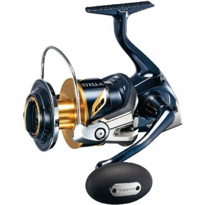 Катушка Shimano 19 Stella SW 14000PG