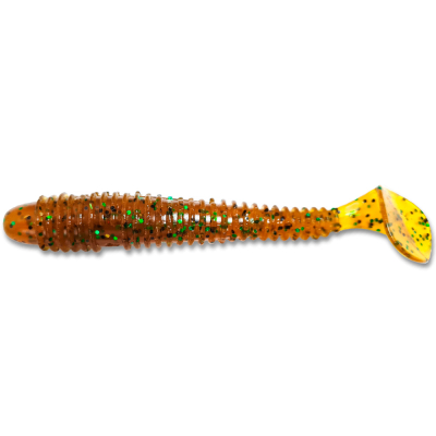 Виброхвост BAT Imba Swim ISM95 (95 mm.) # 34 Уп.6