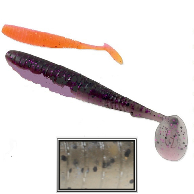 Силиконовая приманка Herakles Vobbler 10cm цвет Baitfish