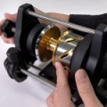 Устройство для намотки лески Daiichiseiko Gitigiti Winder SP