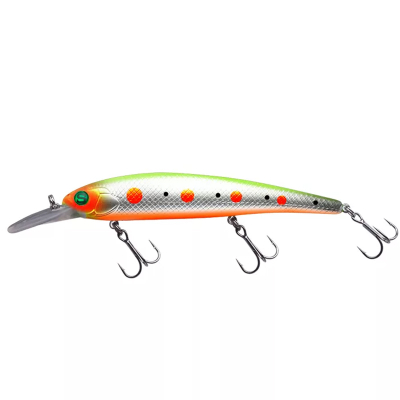 Воблер "Sprut" Taiho 120F (Floating/120mm/17,5g/2-3m/SLD1)