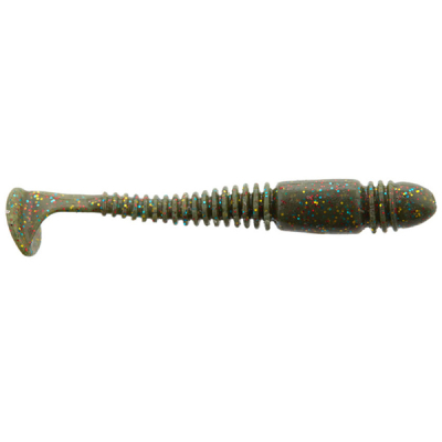 Виброхвост Lucky John Pro Series Tioga 3.4in цв. F08