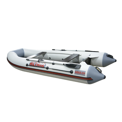 Моторная лодка Altair Sirius-335 L Ultra  (Серый,Зеленый,Combo)