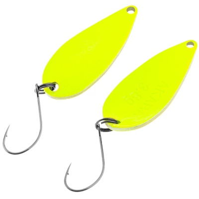 Блесна колеблющаяся Akara Trout Time Megami 43 6,5 гр. цвет 61