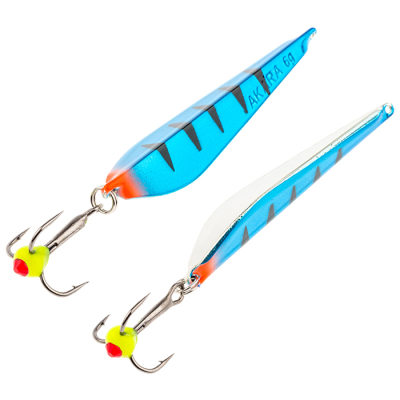 Блесна зимняя Akara Tournament Ice Maropedka 60 8 гр. цвет 30/Sil