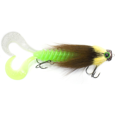 Приманка RSK Fishing MAUS XXL (диаметр головы 25 mm) 25см 98гр тело цвет 041