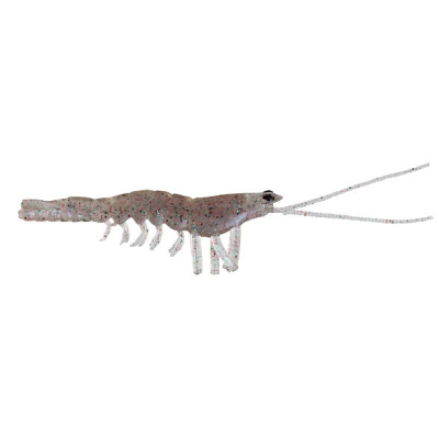 Приманки Savagear LB Manic Shrimp50 5 Blue Pearl Sand 6pcs 47118