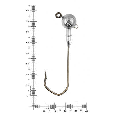 Джиг-головка Vido Craft Stinger Eye Jig 20 гр, кр-к VD-079 (GSNB-079-7/0-20)