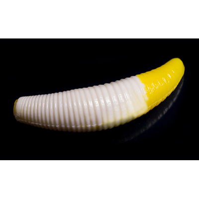 Силиконовая приманка Jara Baits Bruchi 30 (Банан) Color #212