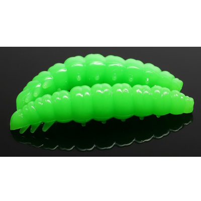 Силиконовая приманка Libra Lures Larva 30 (Криль) цв. 026