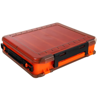 Коробка для приманок двухсторонняя 20х17.5х5cm Helios (HS-XD-31-20х17.5х5)