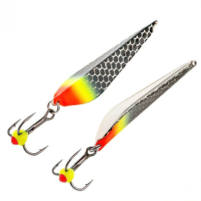 Блесна зимняя Akara Tournament Ice Maropedka 60 8 гр. цвет 28/Sil