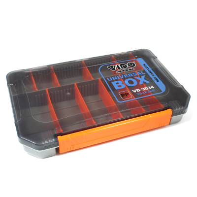 Коробка для приманок Vido Craft VD-3034 Universal Box, размер 35х23х5см