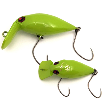 Воблер Rodio Craft Moca DR 2 Hooks SS # 25 Yudao (4573151245454)