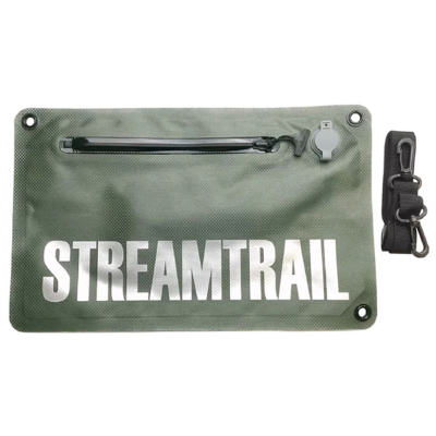 Влагозащитная сумка Stream Trail Sakosh Moss