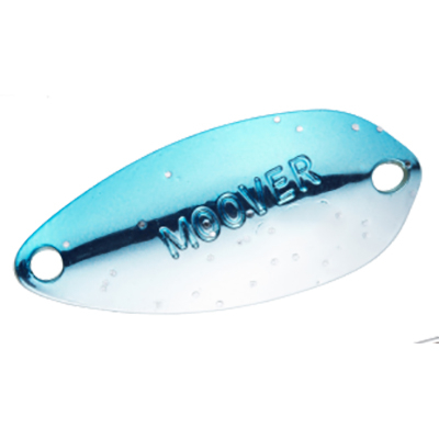 Блесна Daiwa Presso Moover 2.4g цв. AOGIN