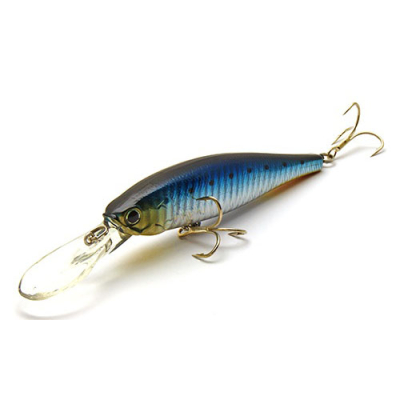 Воблер Lucky Craft SW Pointer 100DD цв. 702 Zebra Sandine