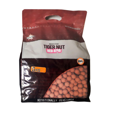 Бойлы тонущие Dynamite Baits Premium Monster Tigernut 20 мм. 5кг. (DY392)