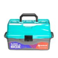 Ящик для снастей трехполочный Nisus Tackle Box бирюзовый (N-TB-3-Т)