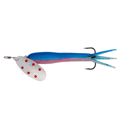 Блесна Savagear Flying Eel3 16g 01-Silver Doctor 43630