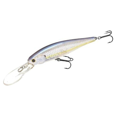 Воблер Lucky Craft Pointer 78DD цв. 225 Ghost Chartreuse Shad