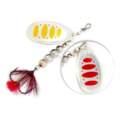 Блесна вращающаяся Pontoon21 Ball Concept #3.5 цв. #BT02-052