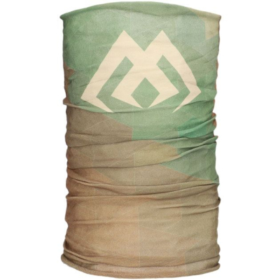 Шарф-труба Mikado Neck Warmer 010 (цвет: хаки) (Арт.UM-UK010)