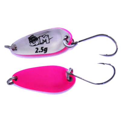 Блесна Mottomo Trout Blade Tiny Top 2.5g цв. 020
