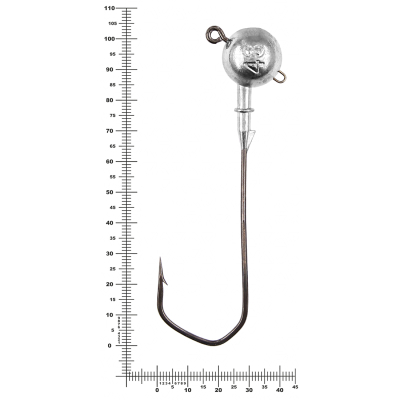 Джиг-головка Vido Craft Stinger Eye Jig 48 гр, кр-к VD-079 (GSNB-079-12/0-48)