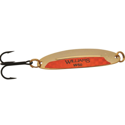 Блесна Williams Wabler 7г 5.7см W40GOR