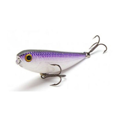 Воблер Lucky Craft Sammy 65F цв. 294 Lavender Shad