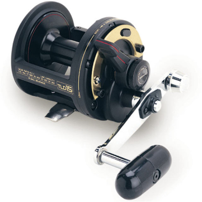 Катушка Shimano TLD LEVER DRAG-20