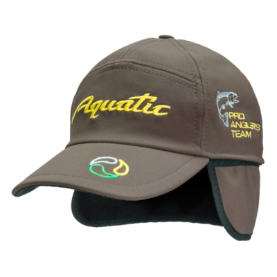 Кепка Aquatic КА-04Ф (soft-shell, размер L, цвет: фалькон)