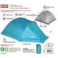 Палатка Nova Tour "Терра 4 V2" с юбкой 95418-306-00