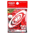 Крючки офсетные Vanfook DM-52R #1/0