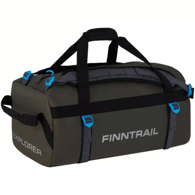 Рюкзак Finntrail Explorer 1733 Khaki (70L)
