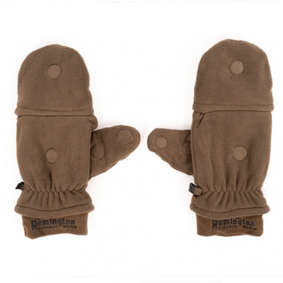 Перчатки Remington Тoeless brown р. S/M