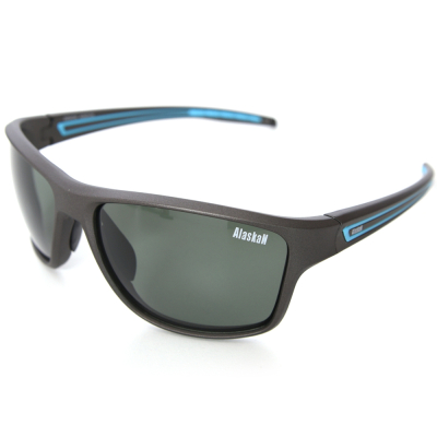 Очки поляризационные Alaskan AG43-04 Demon Green-grey