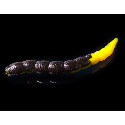 Силиконовая приманка Trout Baits Jara Buf Worm 65 (Caviar+Pheromones) Color #216