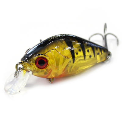 Воблер Grows Culture Cherry Floating 40mm 7.0g цвет (TC1277)